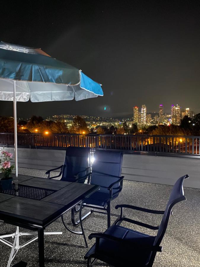 Six Minutes To Rupert Station Bed & Breakfast Vancouver