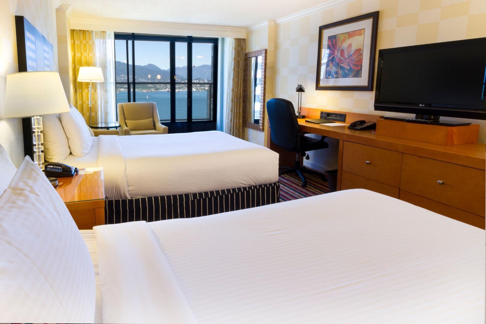 Hotel Pinnacle Harbourfront