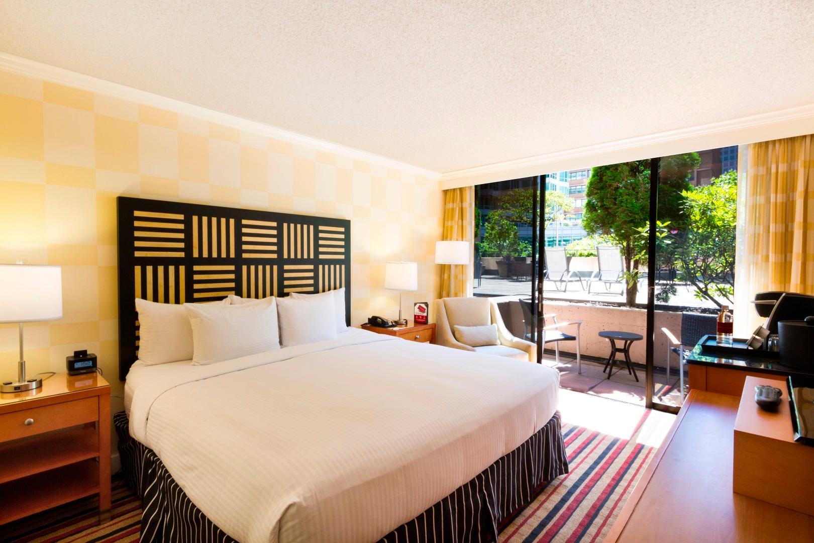 Pinnacle Harbourfront 4*