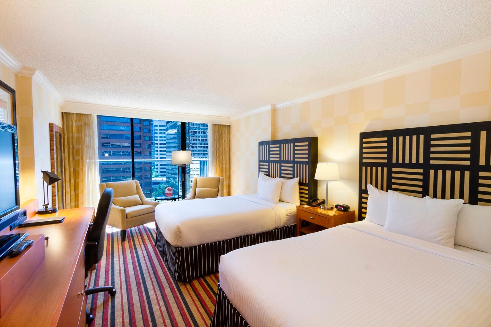 Hotel Pinnacle Harbourfront