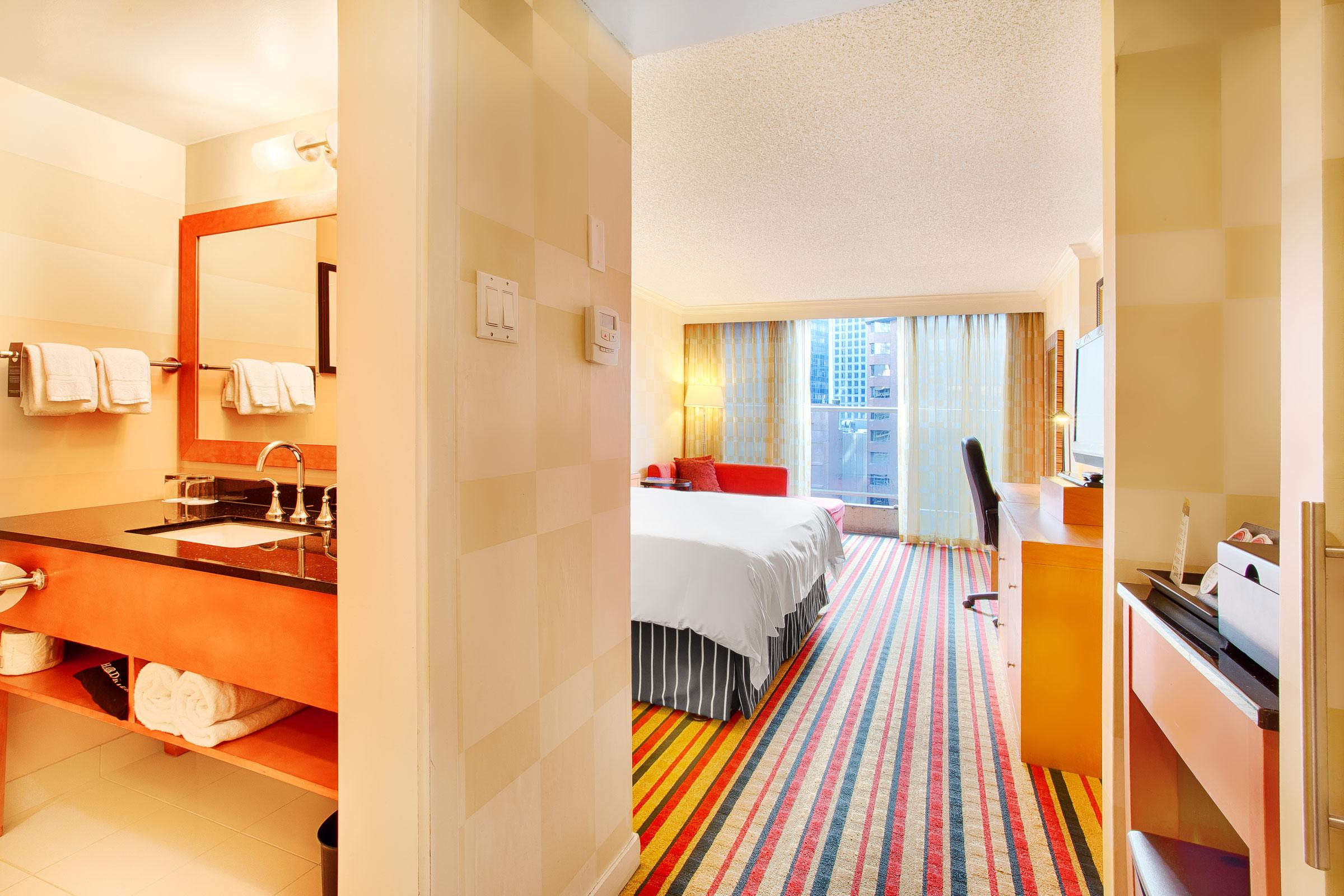 Pinnacle Harbourfront 4* Vancouver