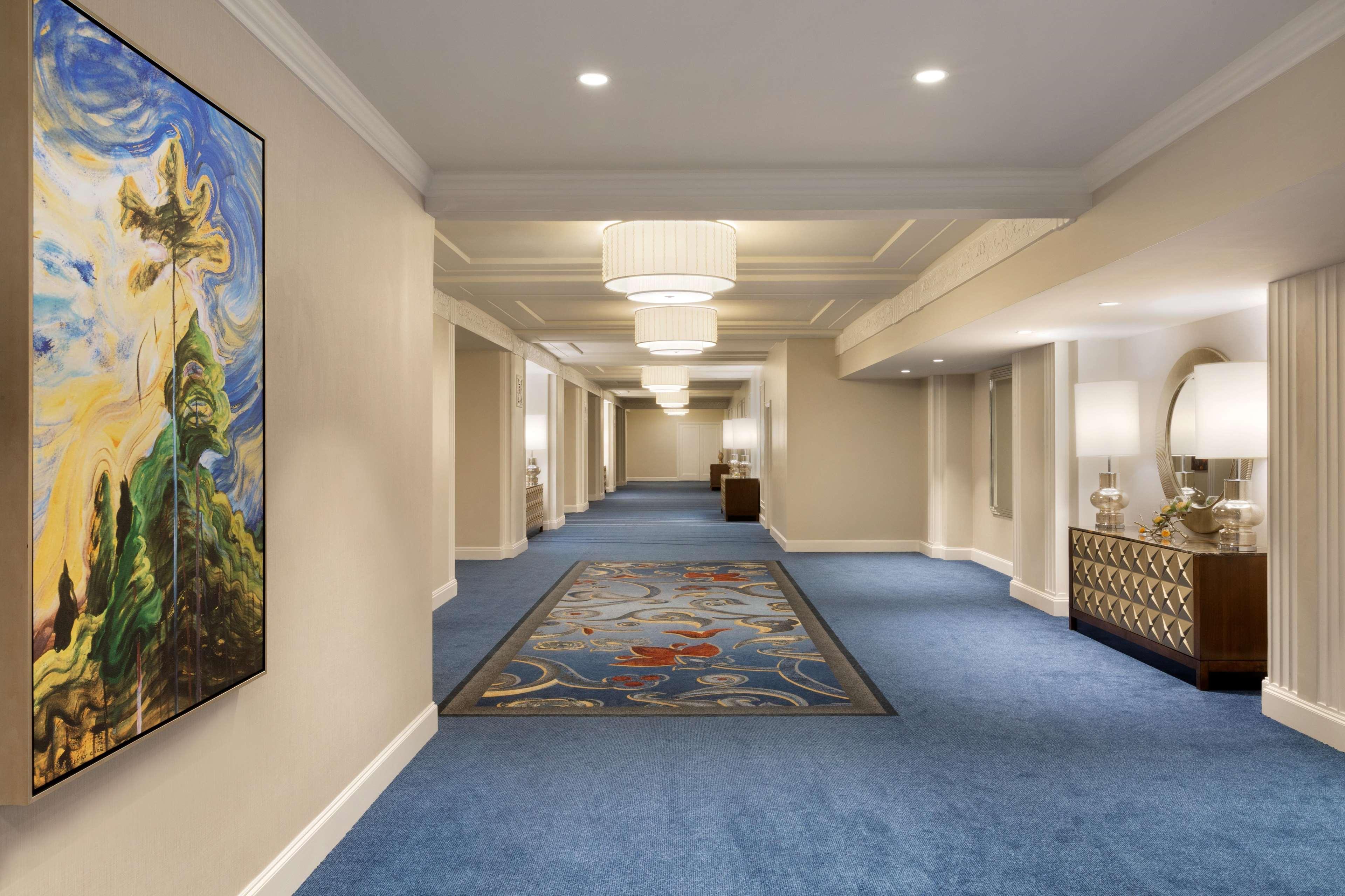 Fairmont Hotel Vancouver