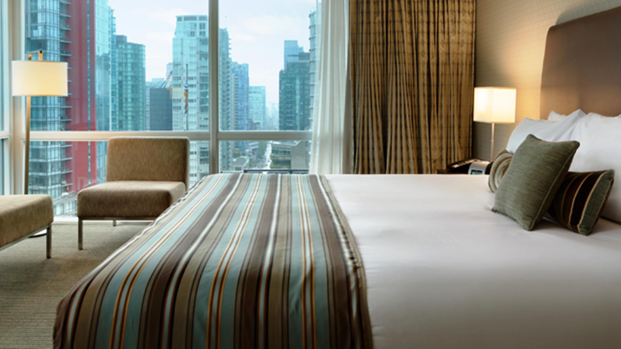 Hotel Coast Coal Harbour By Apa Vancouver