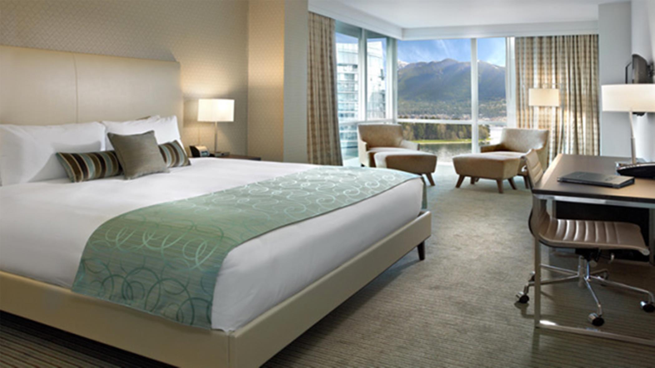 Coast Coal Harbour By Apa Vancouver