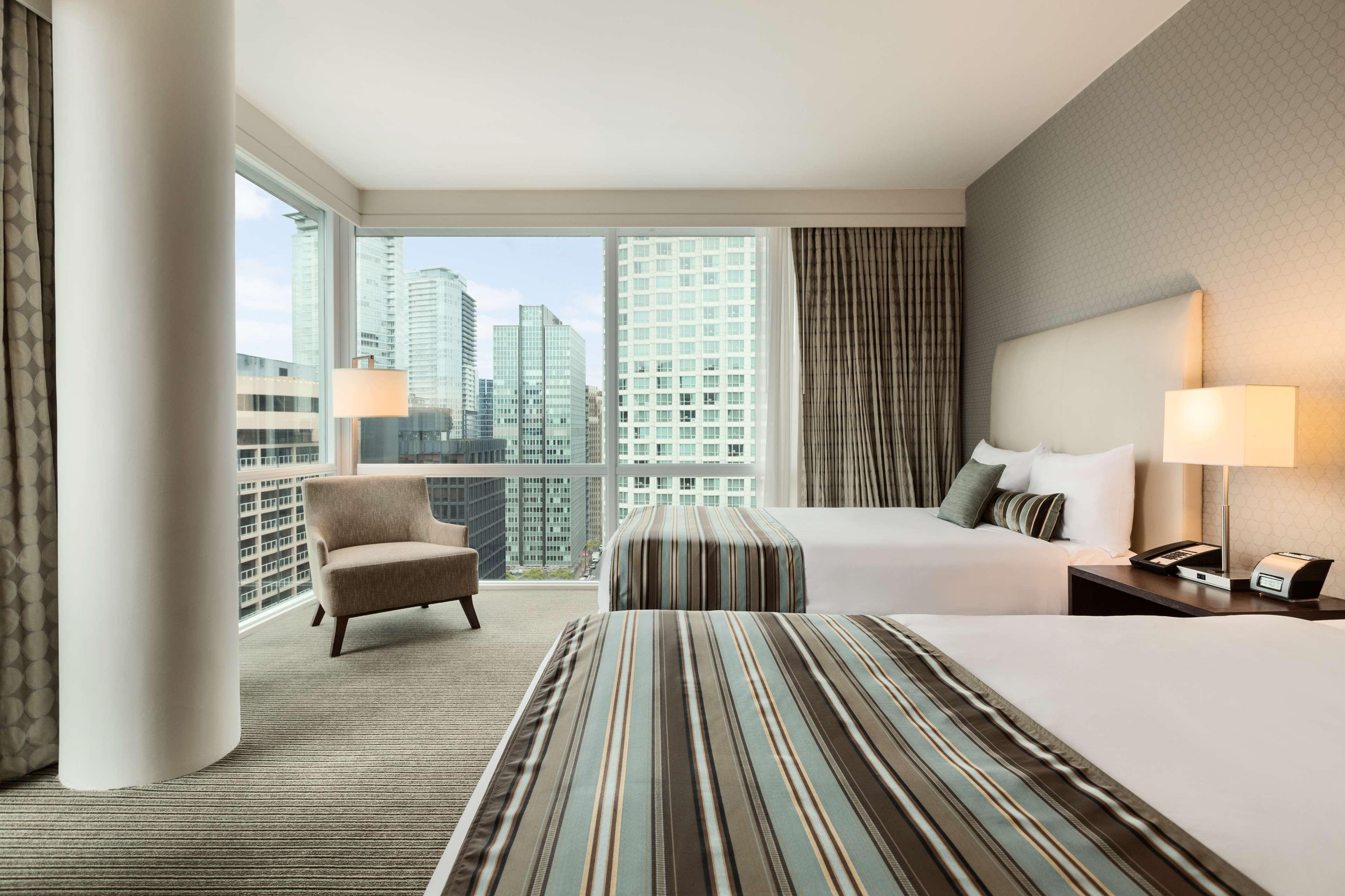 Hotel Coast Coal Harbour By Apa Vancouver