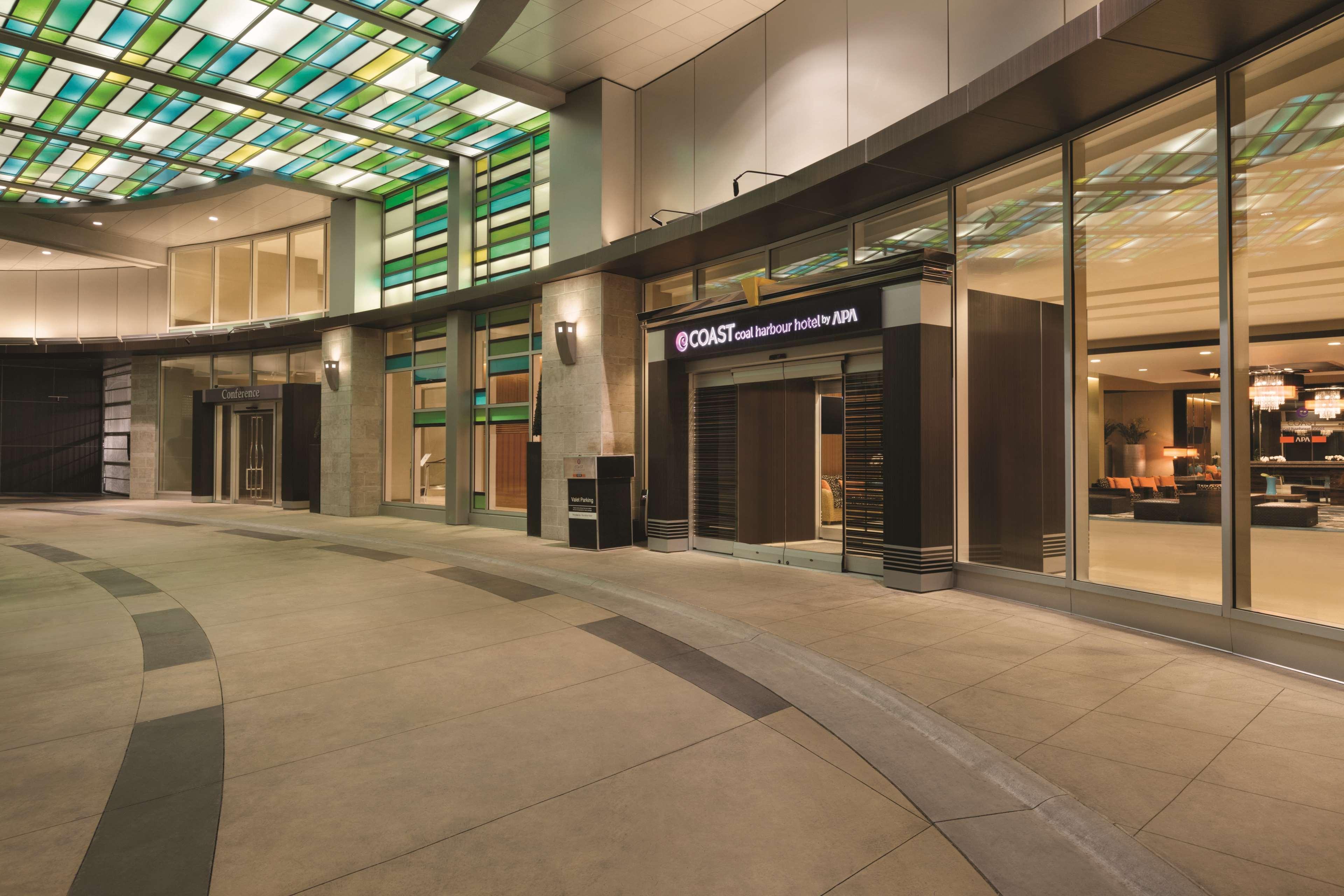 Hotel Coast Coal Harbour By Apa