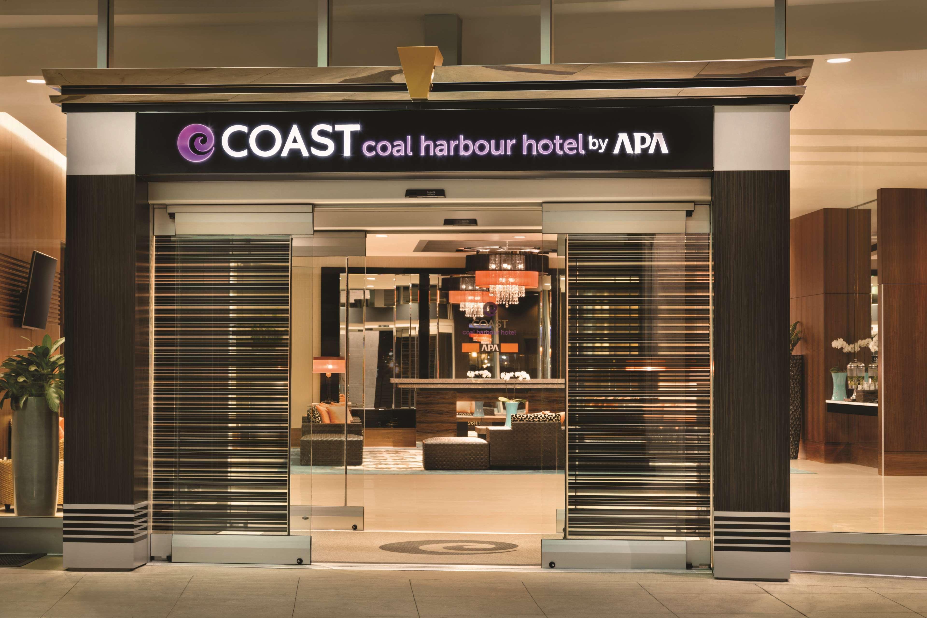 Hotel Coast Coal Harbour By Apa