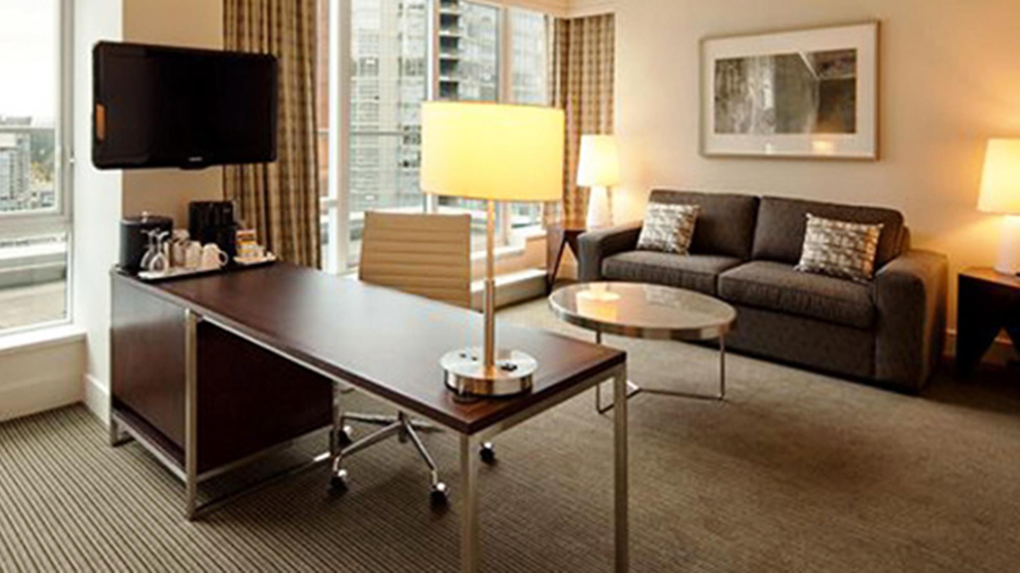 Coast Coal Harbour By Apa