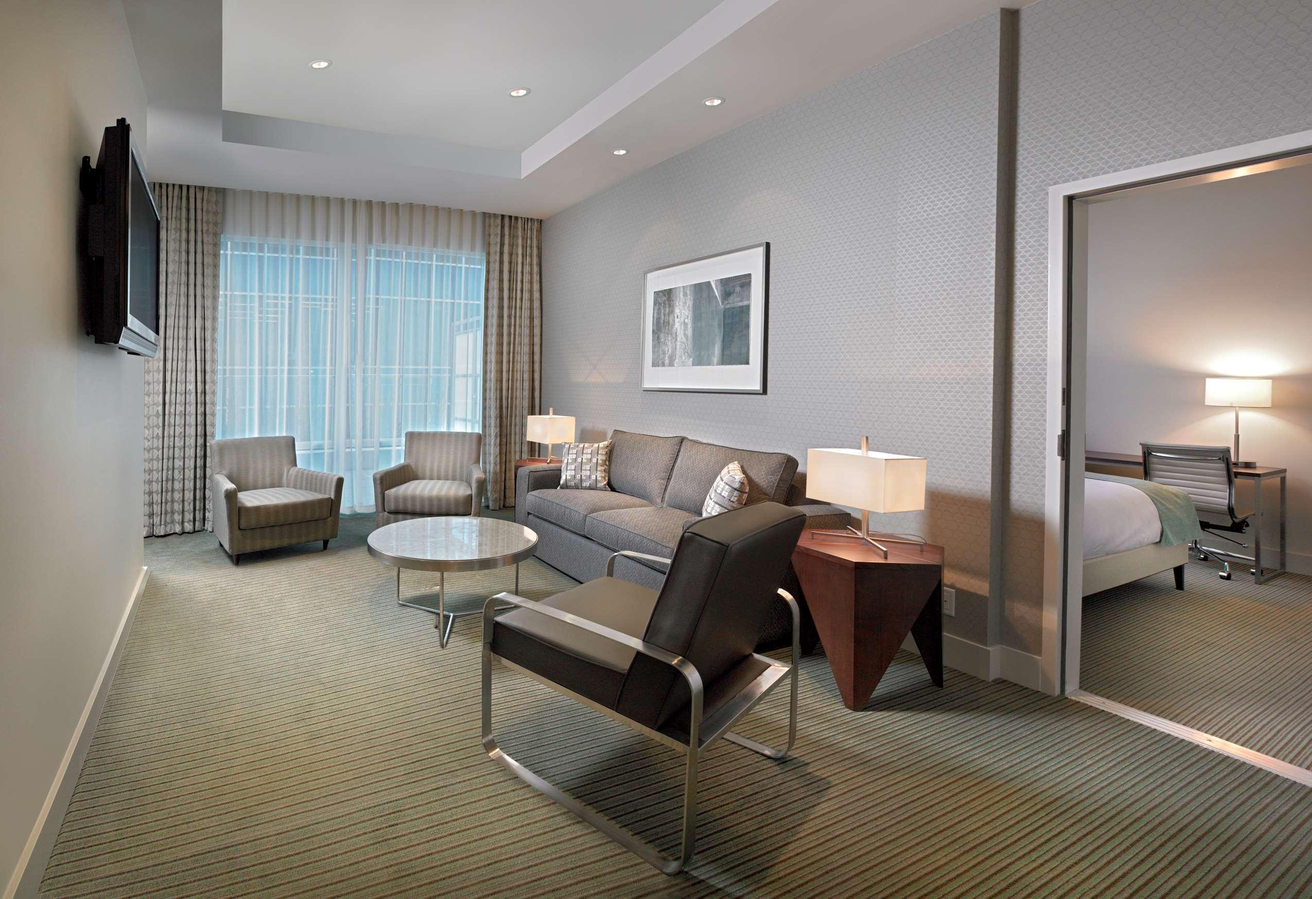 Hotel Coast Coal Harbour By Apa Vancouver