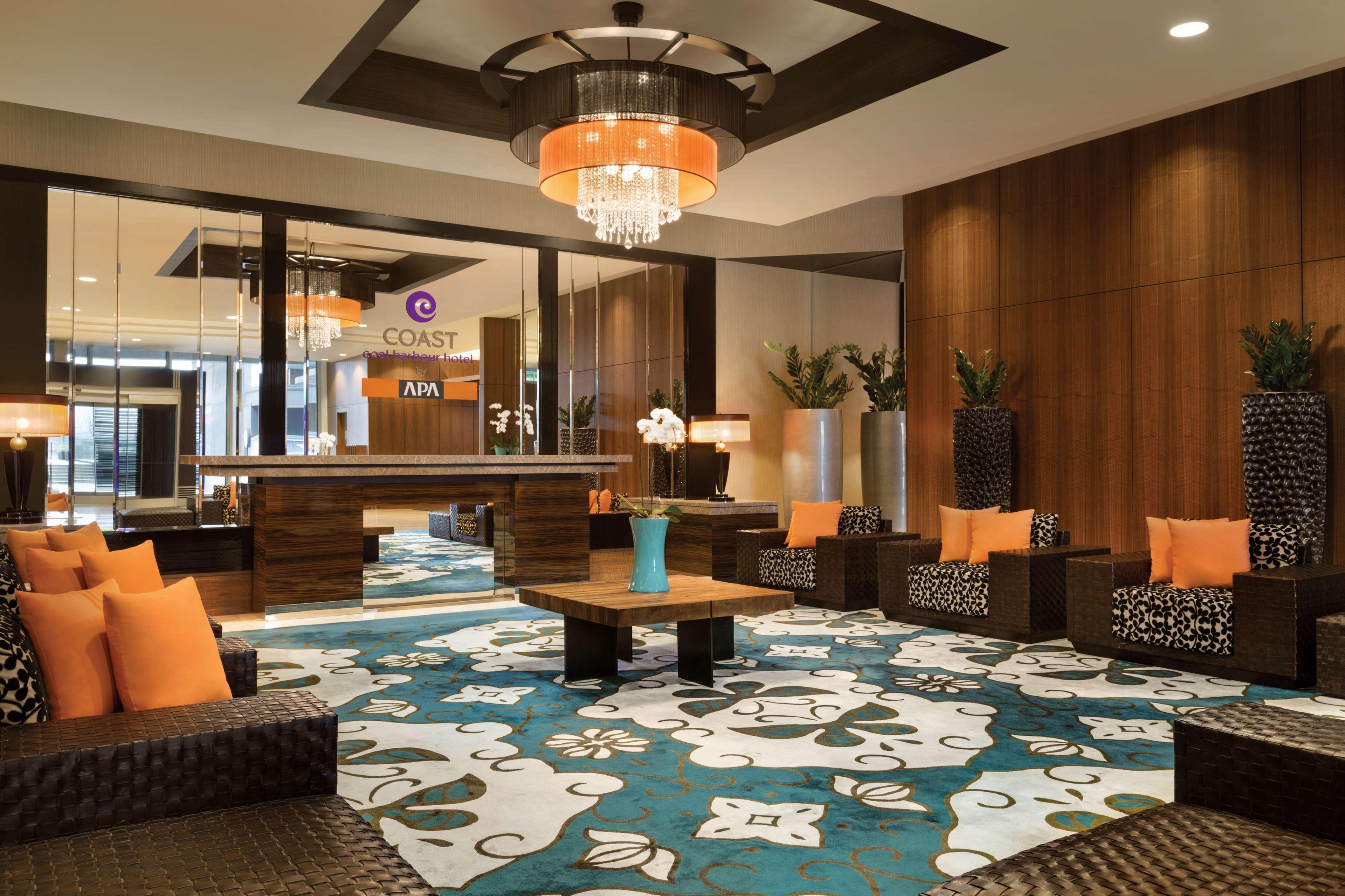 Coast Coal Harbour By Apa Hotel 4*