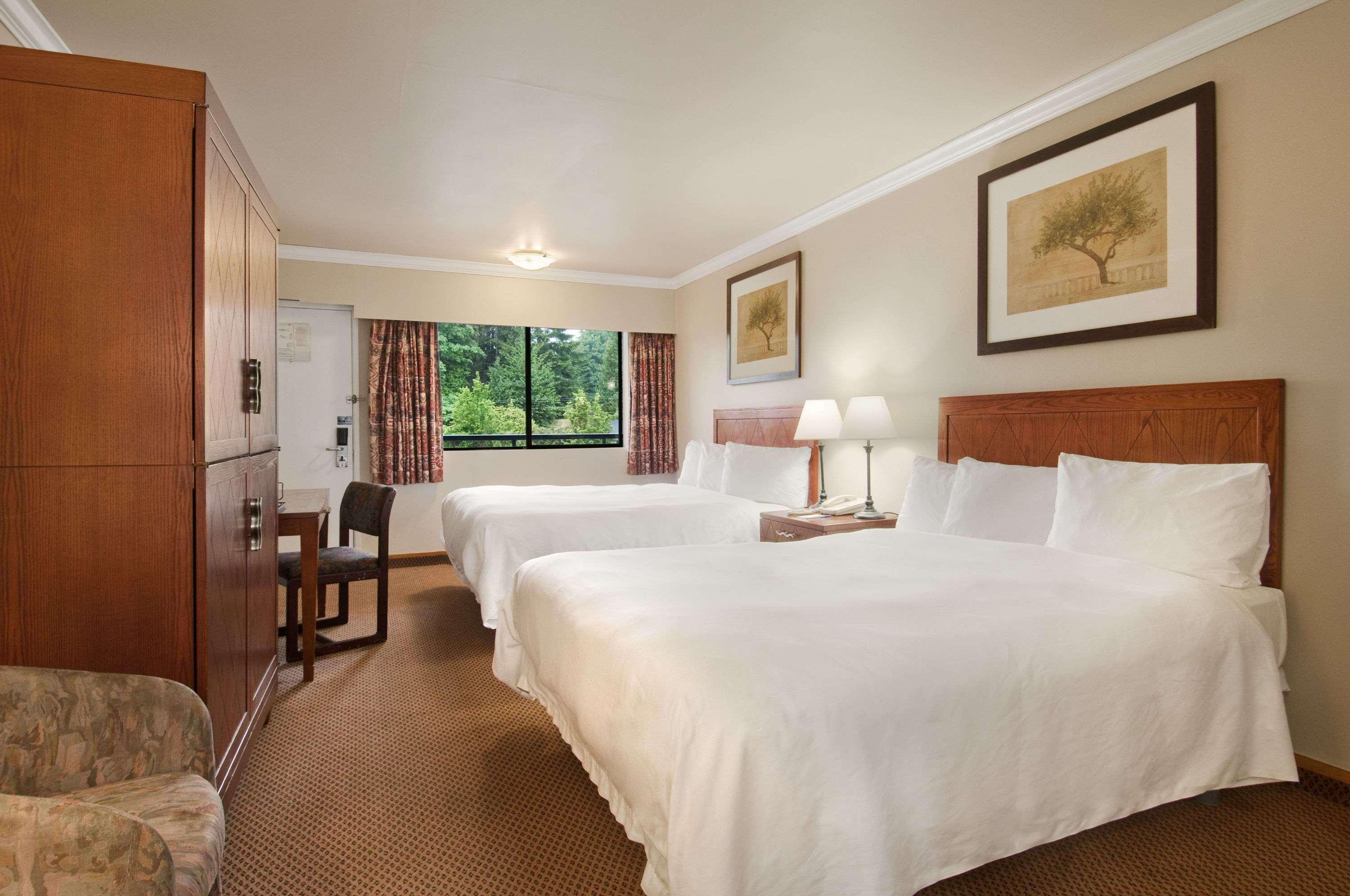 Motel Travelodge By Wyndham Lions Gate