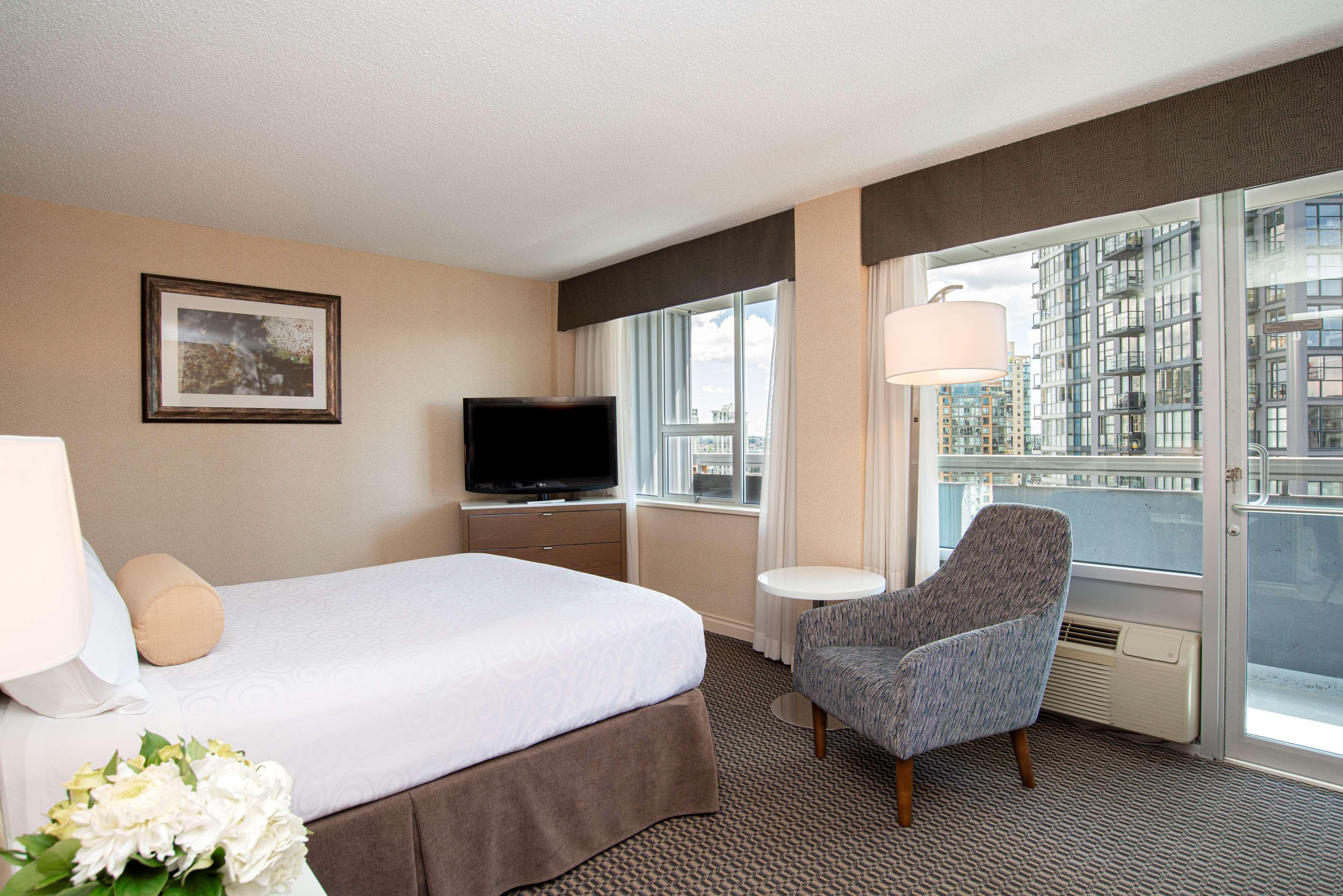 Western Premier Chateau Granville & & Conference Centre Vancouver