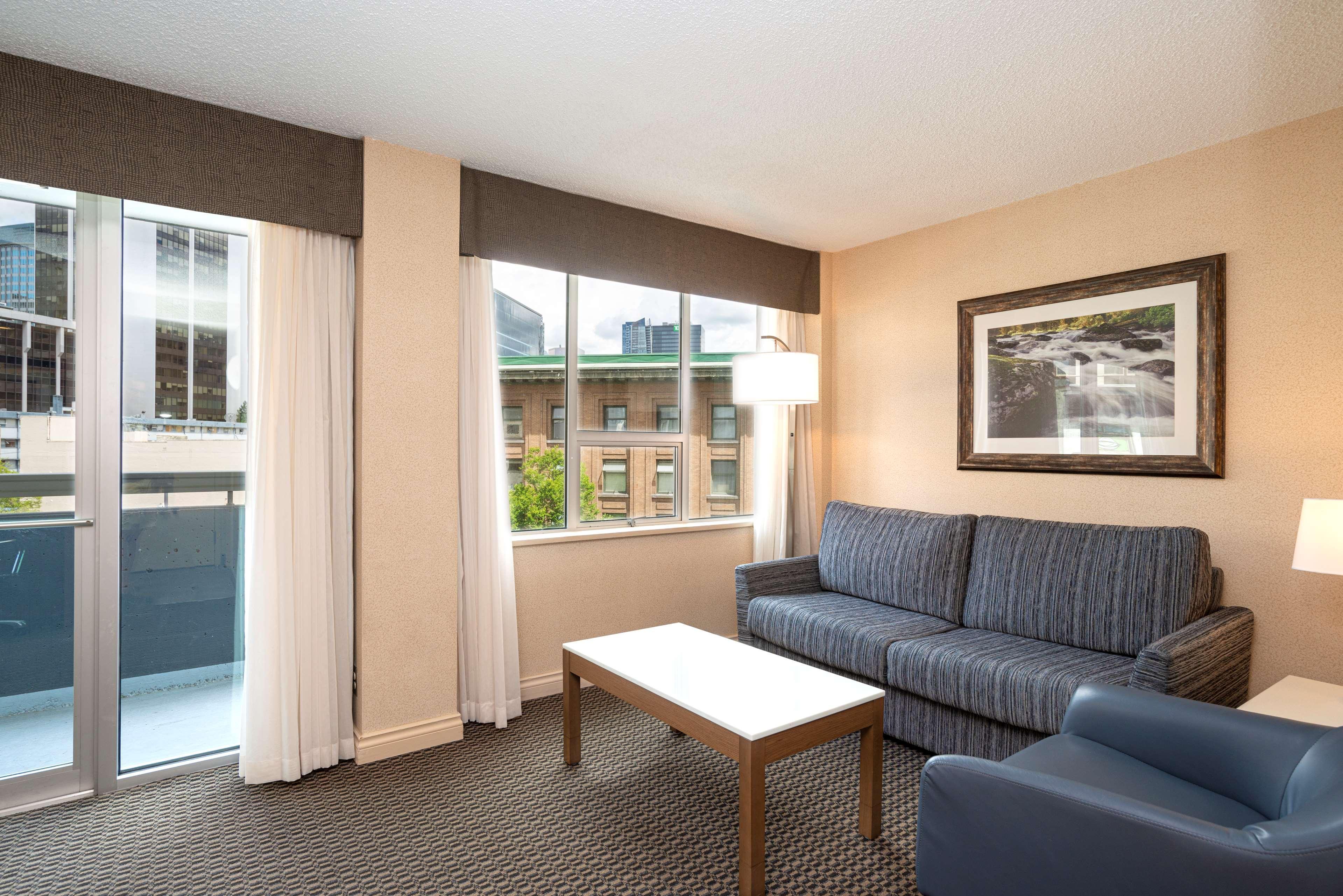 Western Premier Chateau Granville & & Conference Centre 4* Vancouver