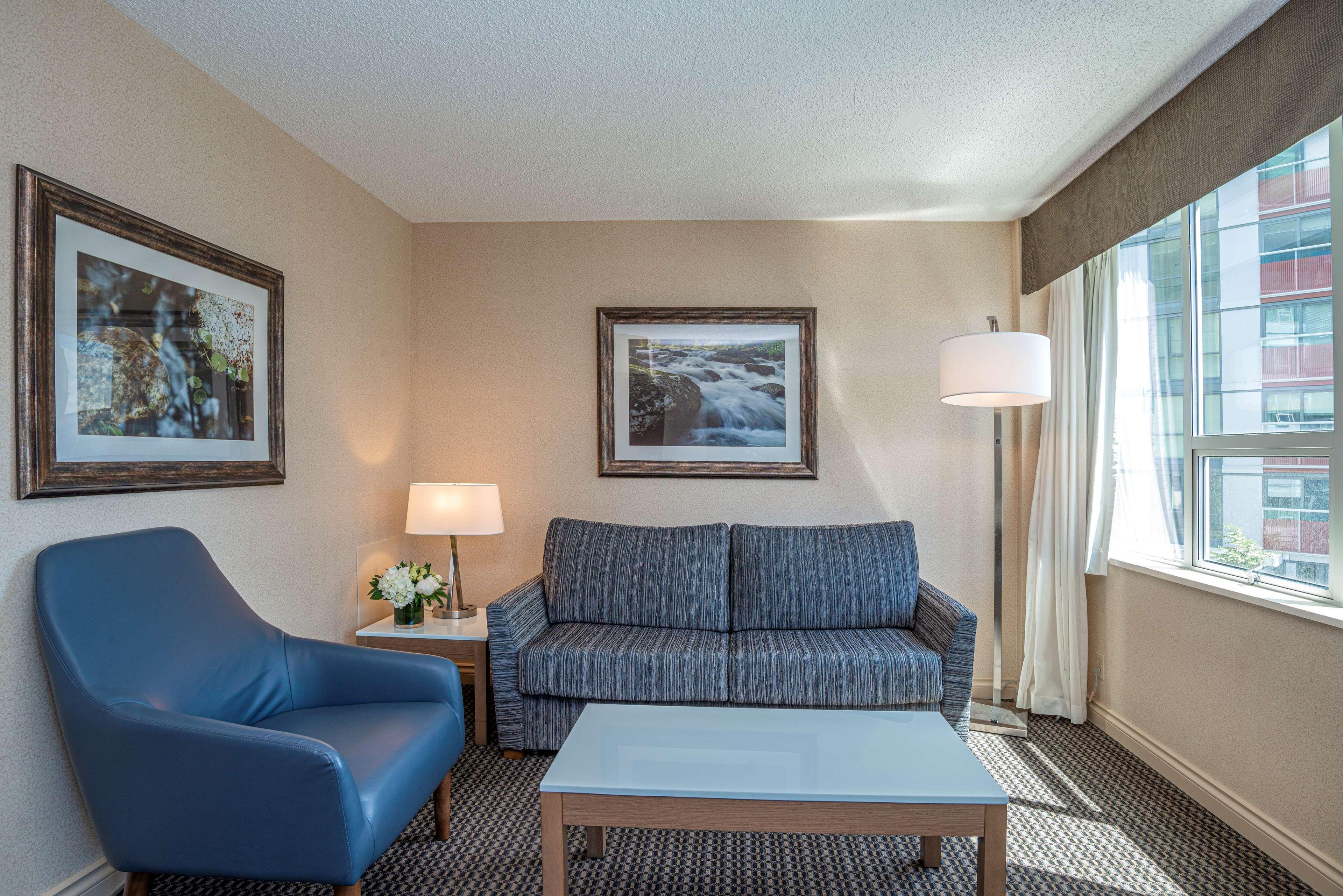 Western Premier Chateau Granville & & Conference Centre Hotel Vancouver