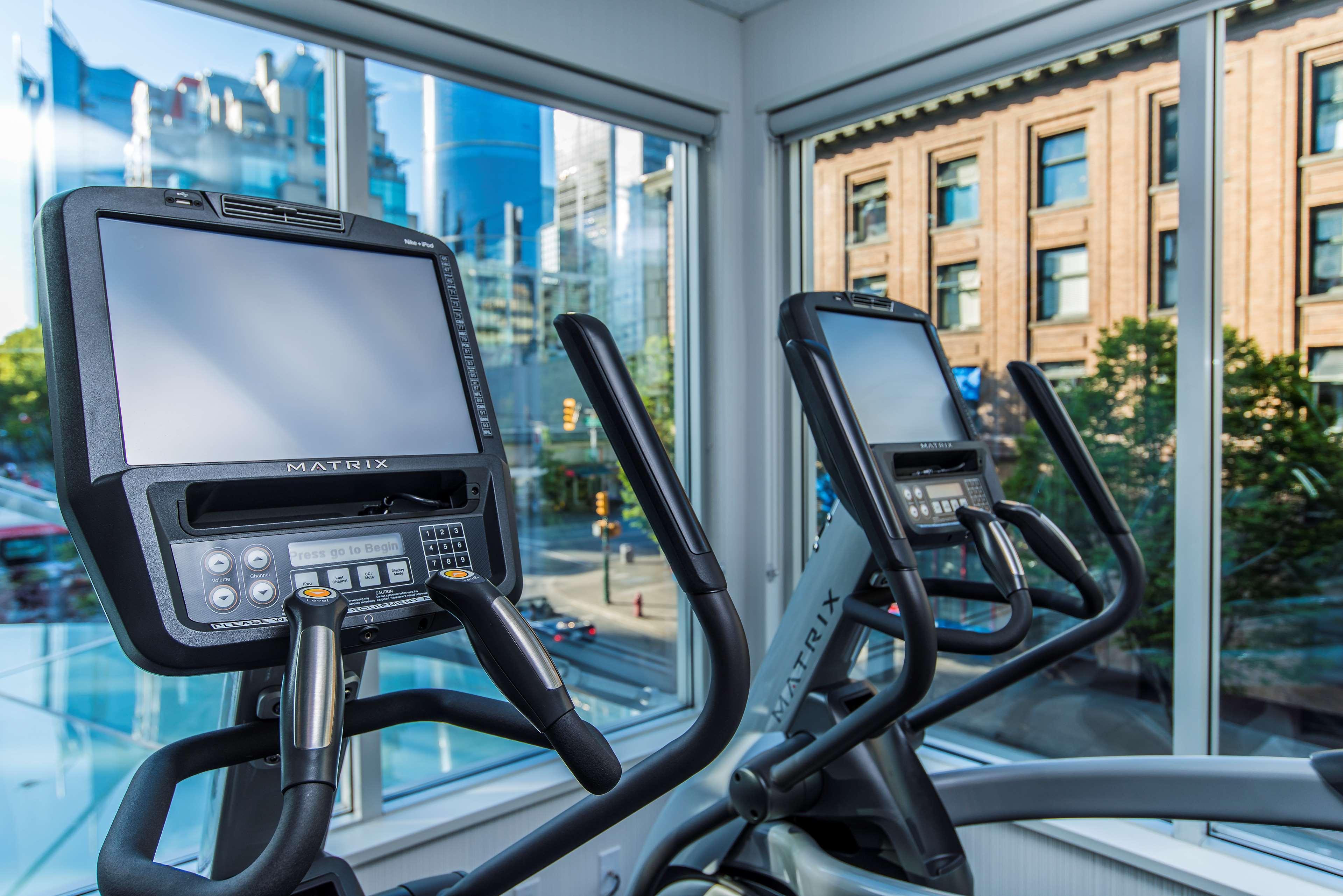 Western Premier Chateau Granville & & Conference Centre 4* Vancouver