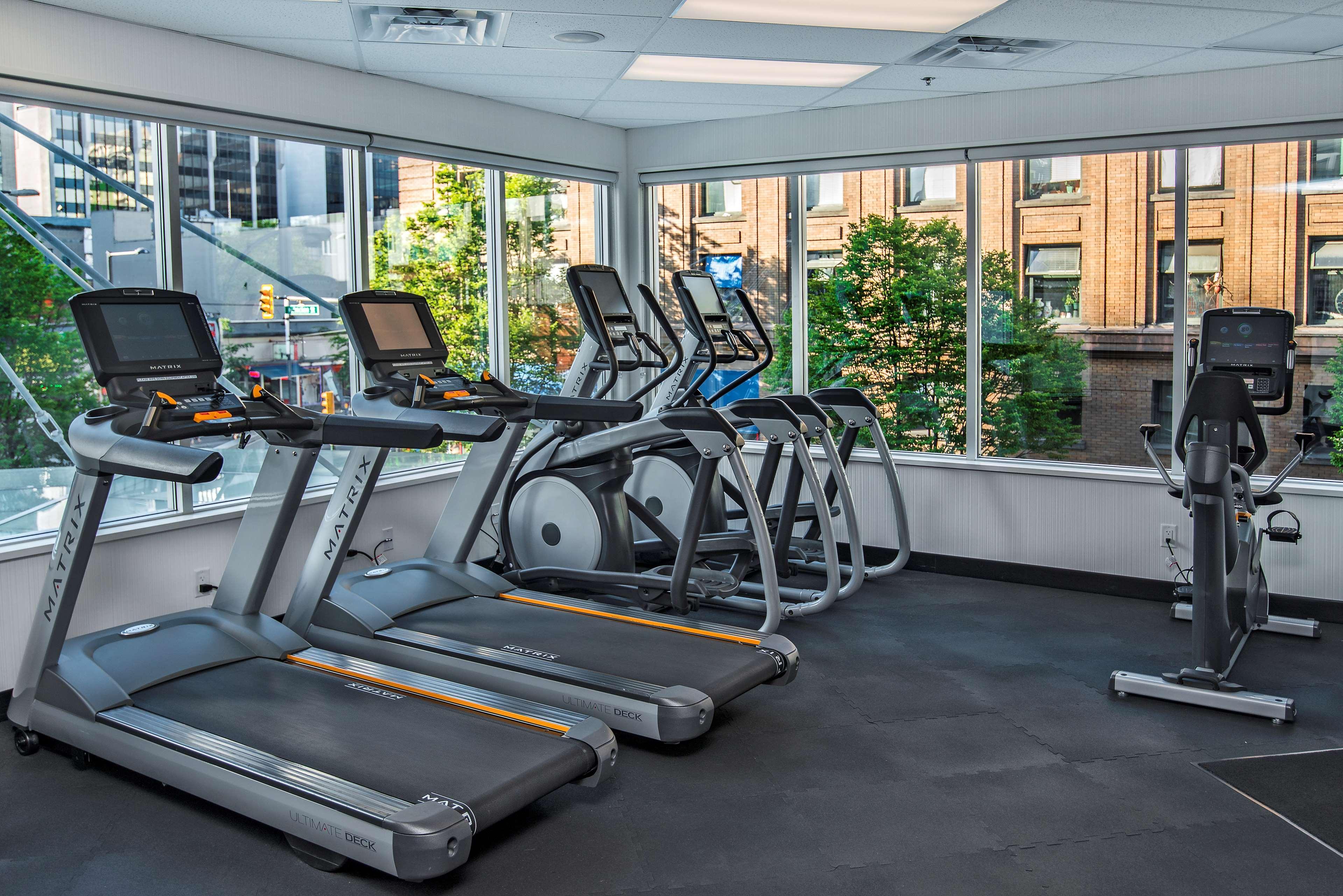 Western Premier Chateau Granville & & Conference Centre 4* Vancouver