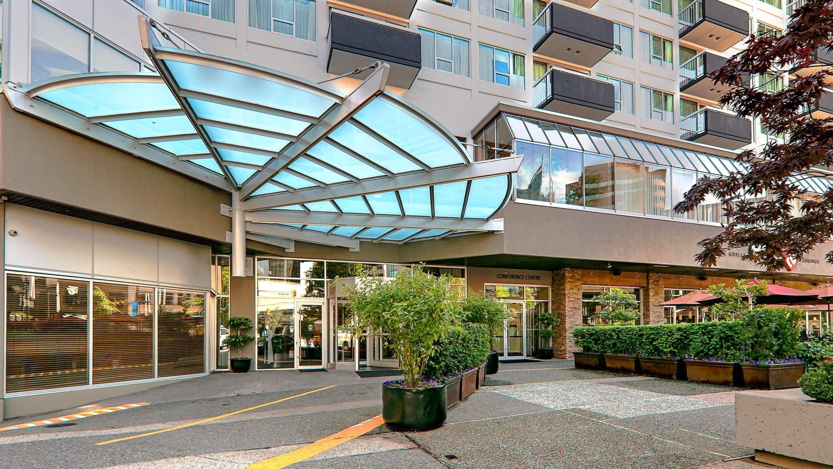 Western Premier Chateau Granville & & Conference Centre Vancouver