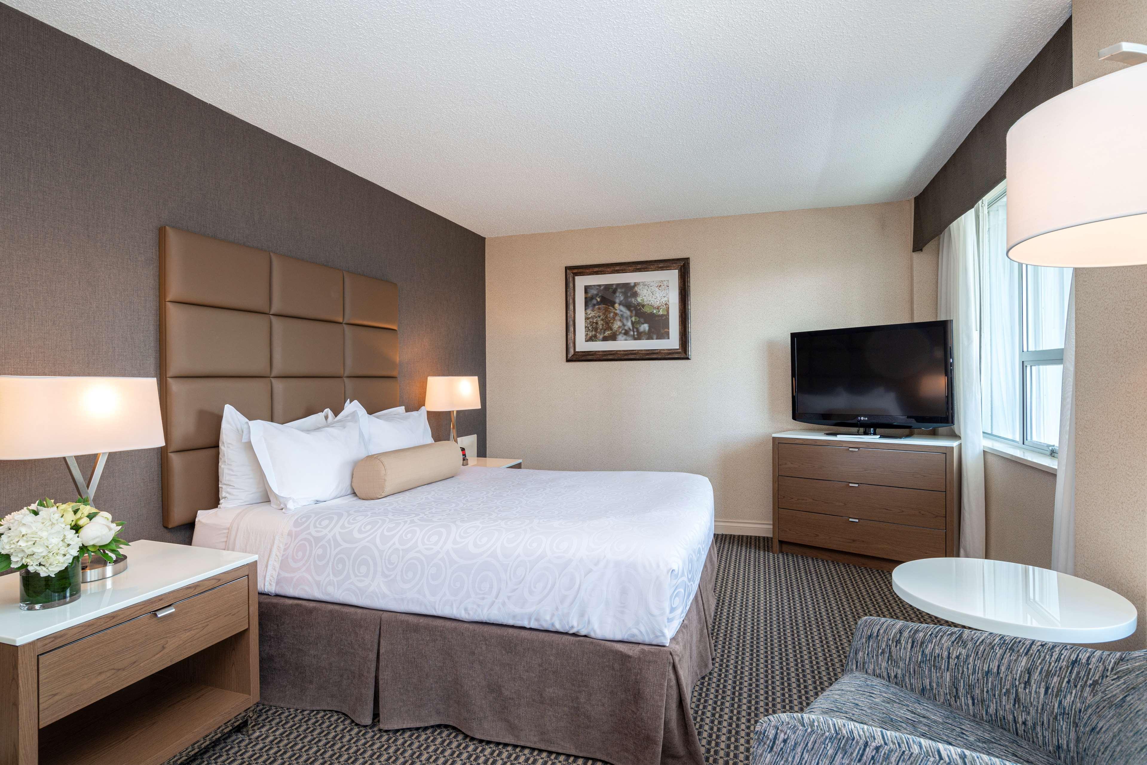Western Premier Chateau Granville & & Conference Centre Vancouver