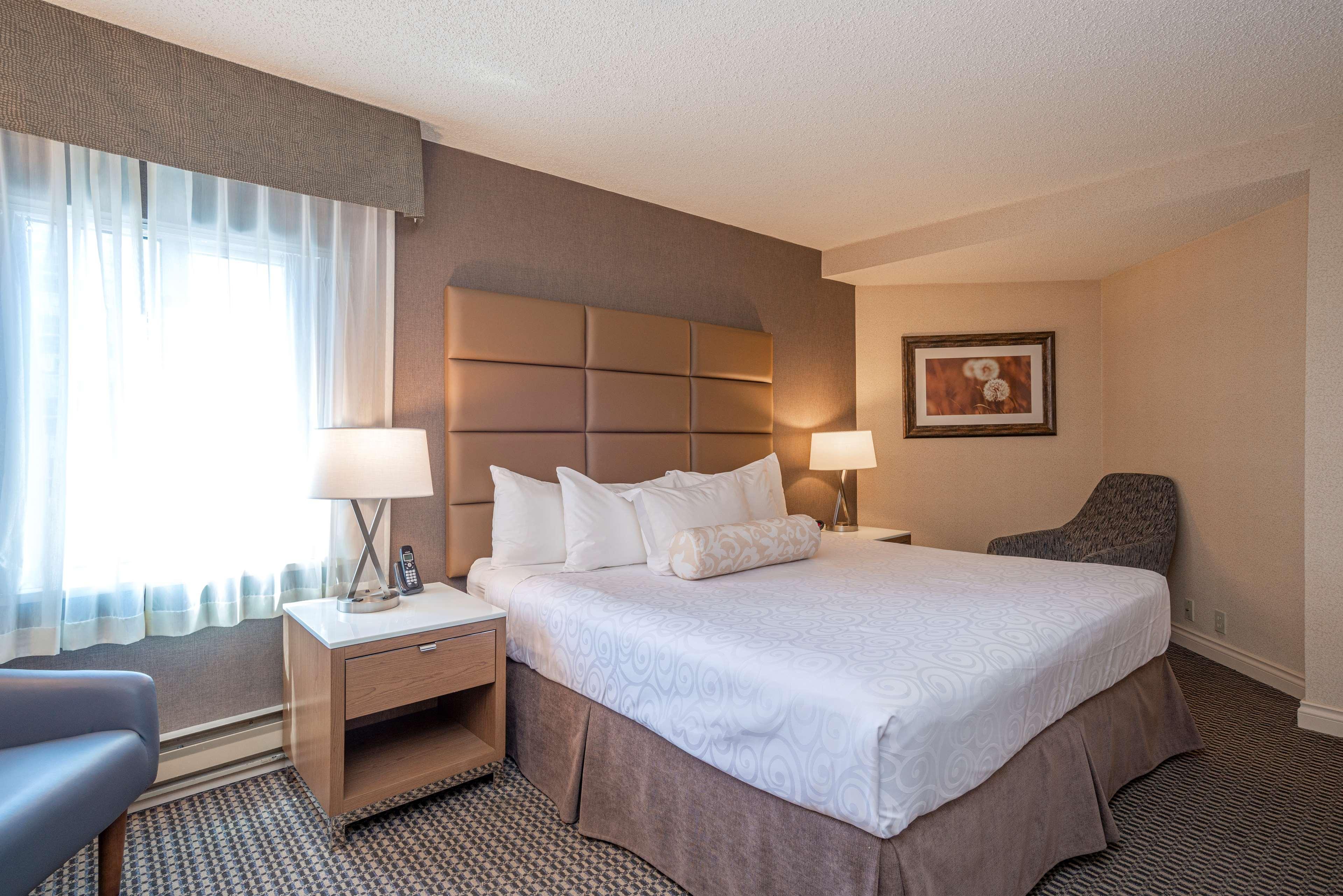Hotel Western Premier Chateau Granville & & Conference Centre