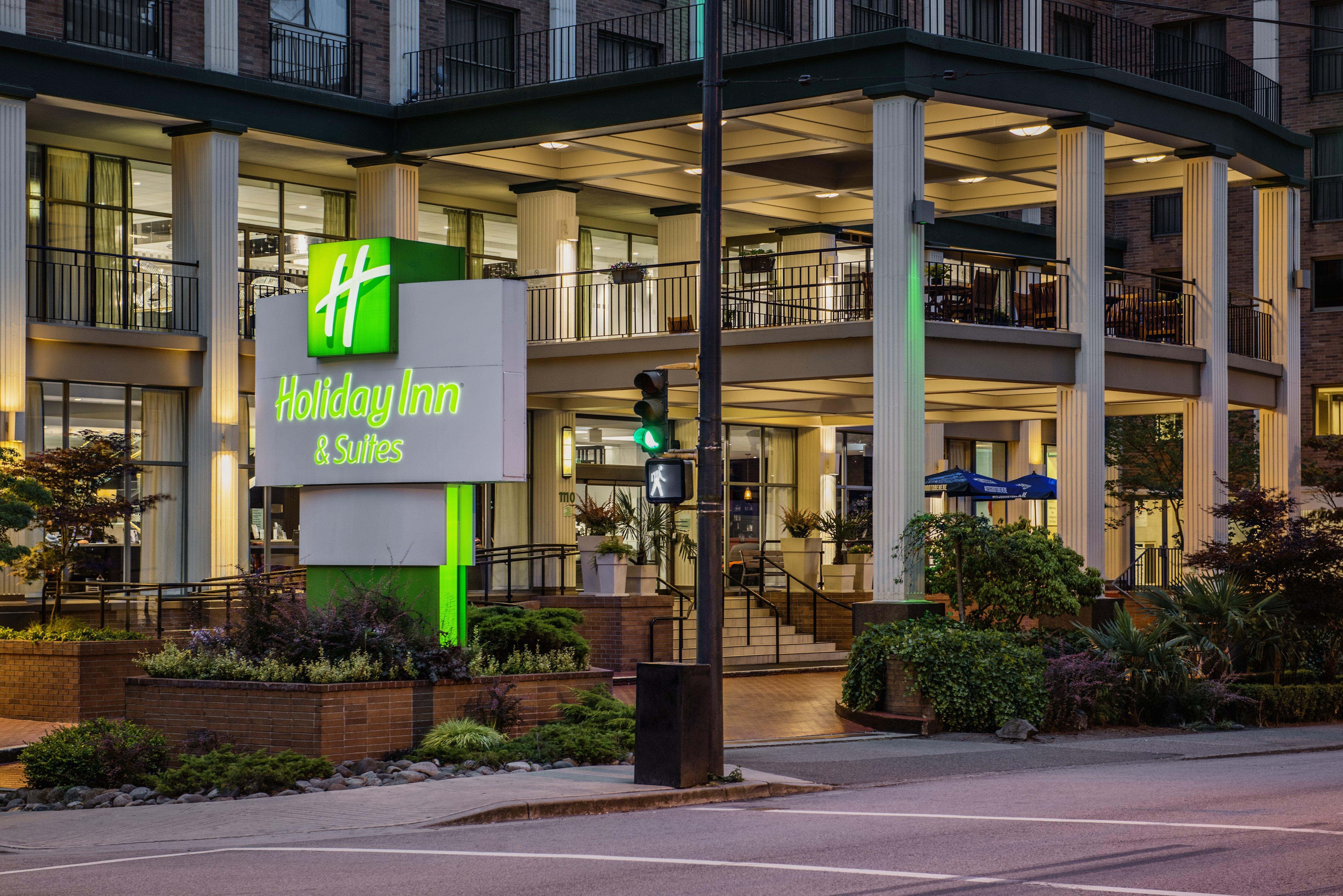 & Downtown By Ihg Hotel Vancouver