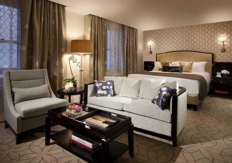 Hotel Rosewood Georgia