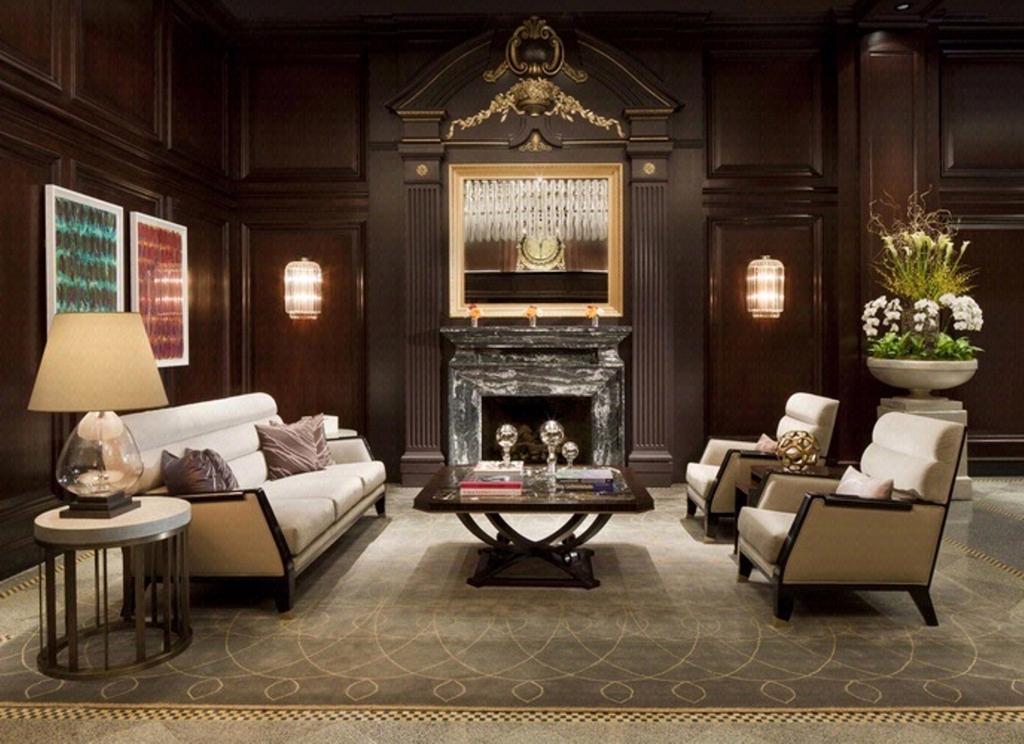 Rosewood Georgia Hotel 5*