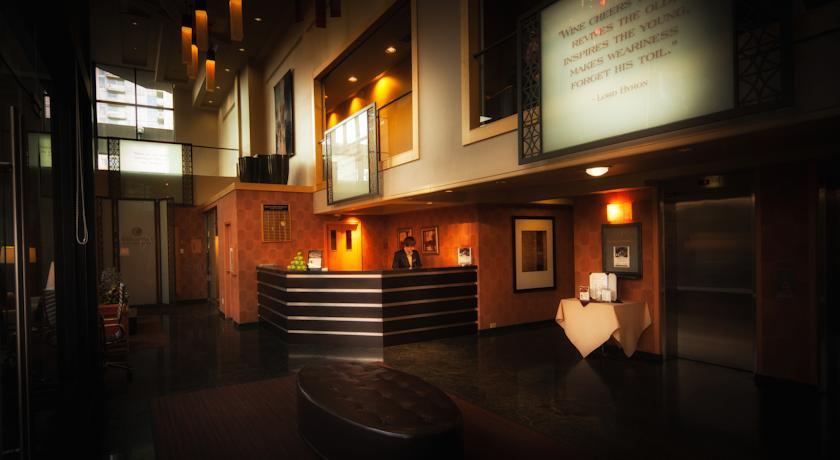 Hotel The Parker And Rooftop 4*