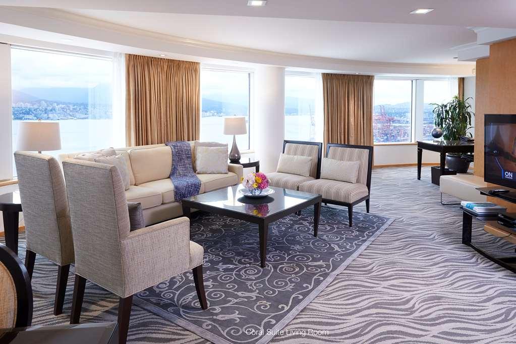 Pan Pacific Hotel Vancouver
