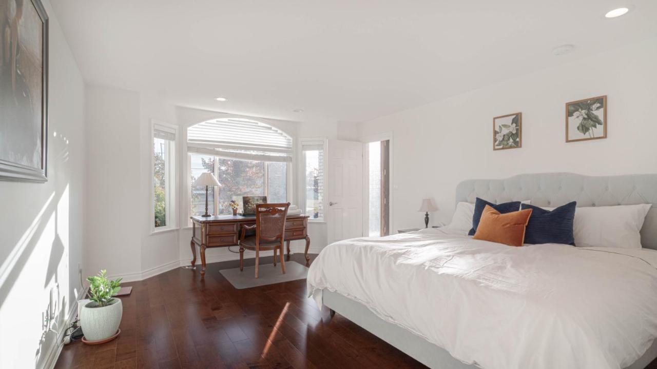 Villa 温西区豪华别墅附有按摩浴缸钢琴，接近机场downtown Vancouver