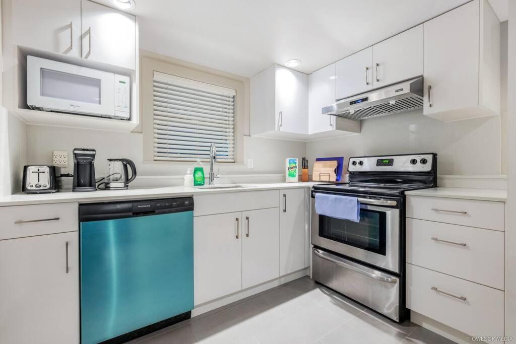 Wonderful 3-bedroom House Dunbar Near Ubc Holiday home *