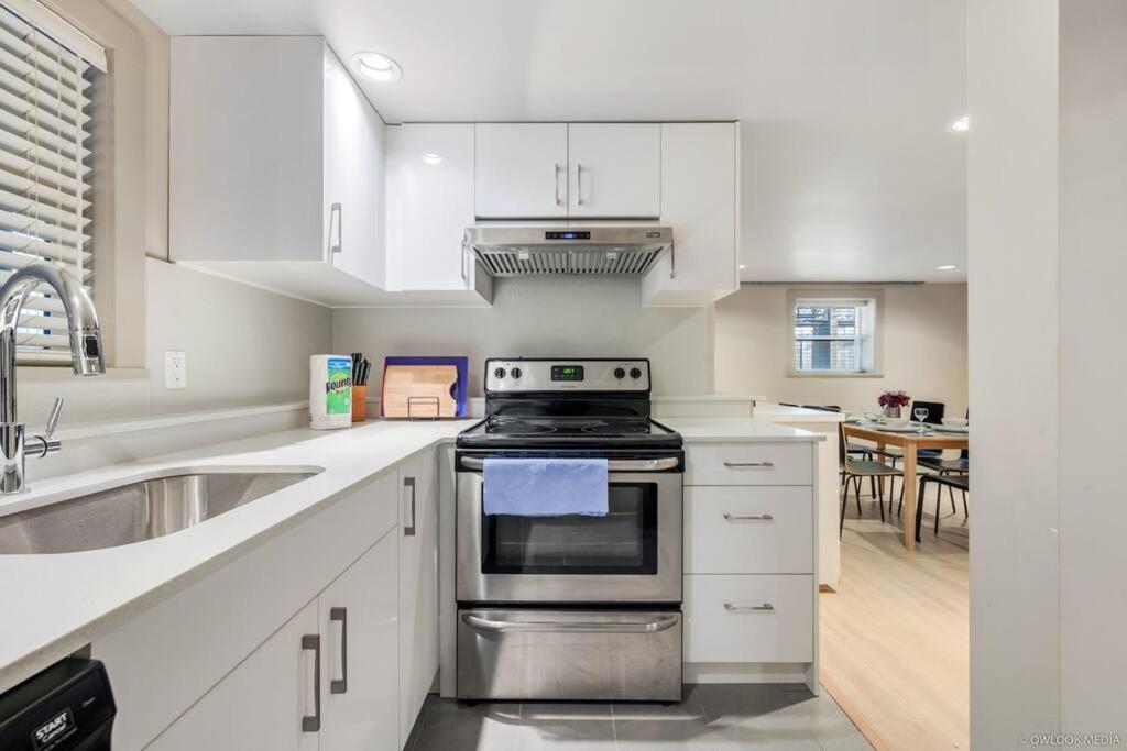 Wonderful 3-bedroom House Dunbar Near Ubc Vancouver
