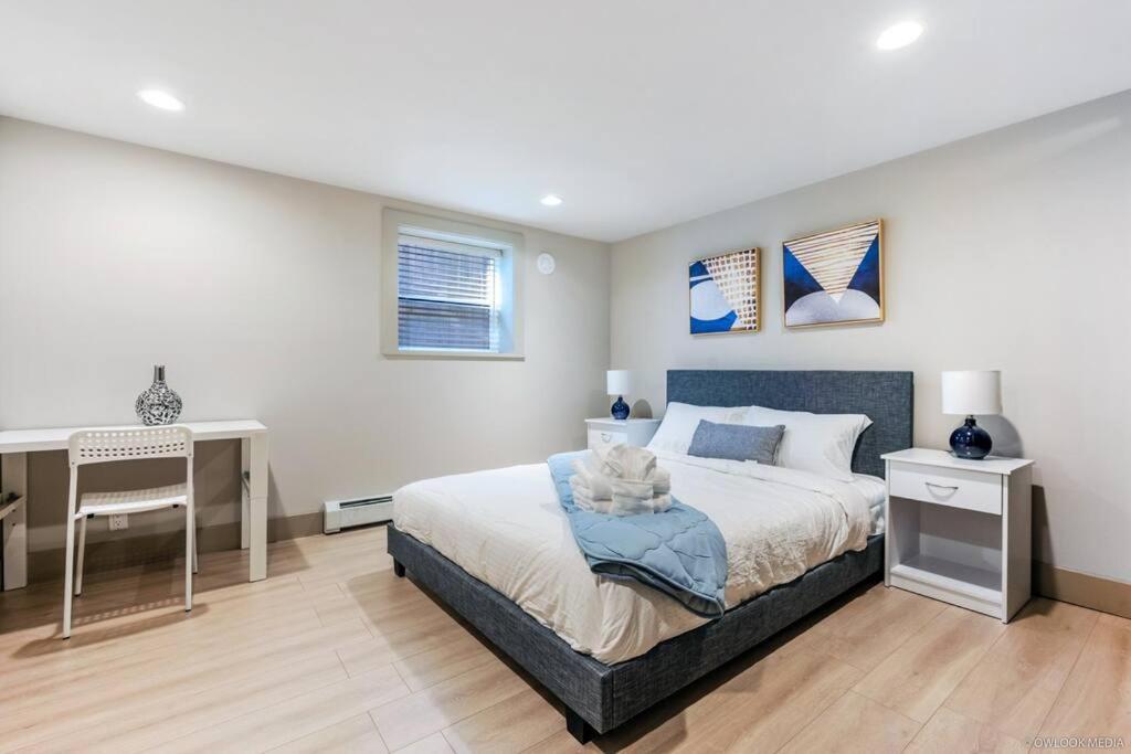 Wonderful 3-bedroom House Dunbar Near Ubc Holiday home Vancouver
