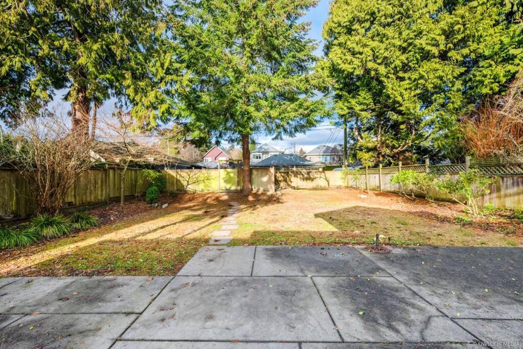 Holiday home Wonderful 3-bedroom House Dunbar Near Ubc