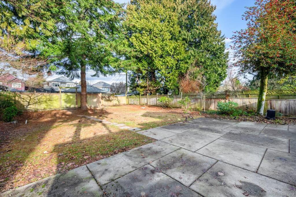 Wonderful 3-bedroom House Dunbar Near Ubc Holiday home *