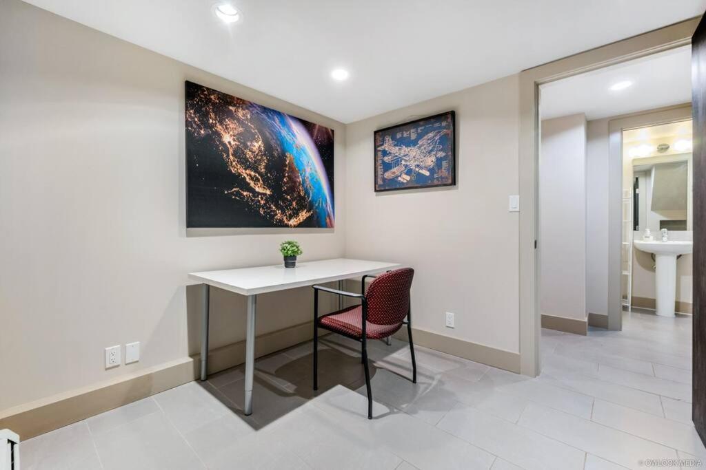 Holiday home Wonderful 3-bedroom House Dunbar Near Ubc Vancouver