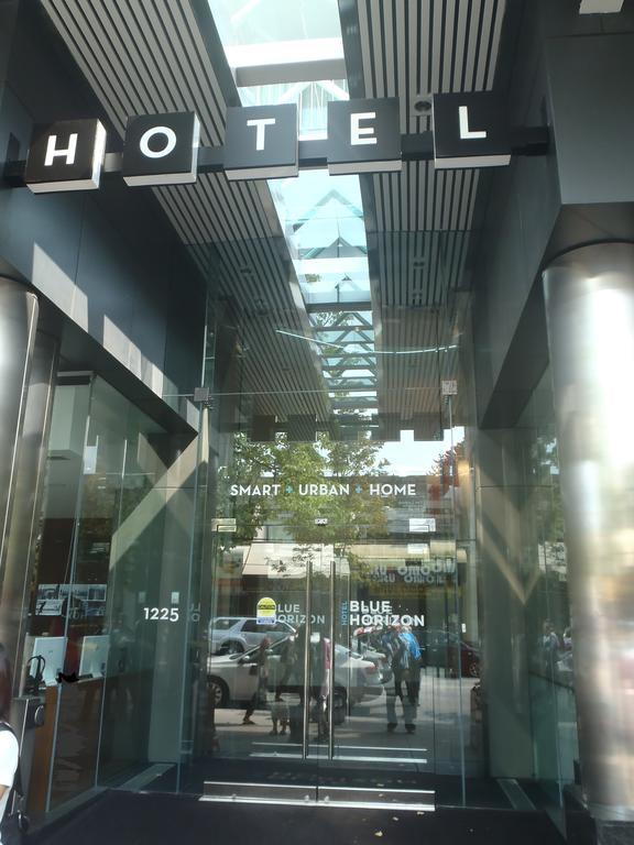 Blue Horizon Hotel Vancouver