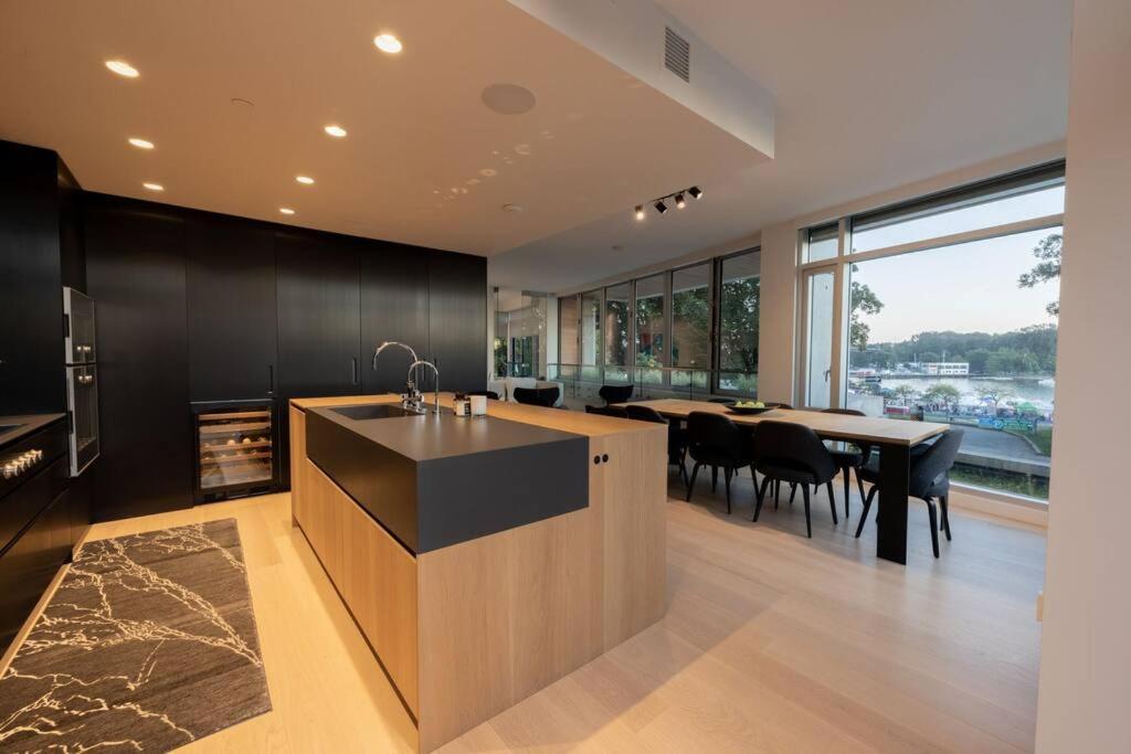 The Sunset Apartment