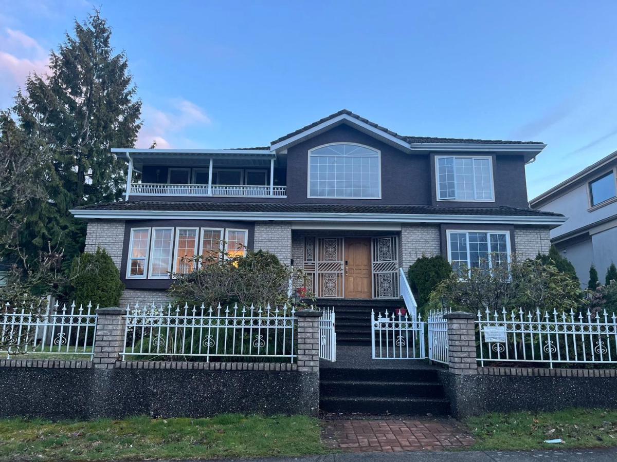 C And D Cozy Bedroom Homestay Vancouver
