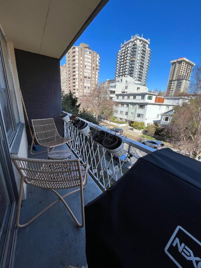 Ocean View Apartment Vancouver