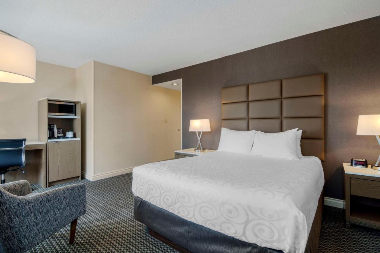 Western Premier Chateau Granville & & Conference Centre 4*
