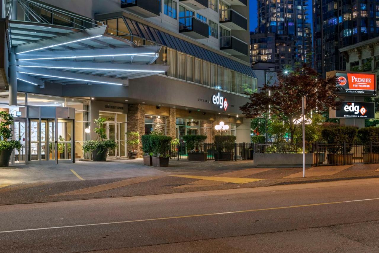 Hotel Western Premier Chateau Granville & & Conference Centre