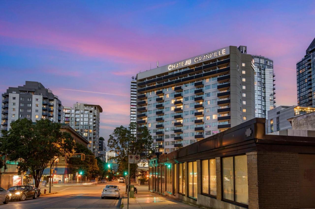 Western Premier Chateau Granville & & Conference Centre Vancouver