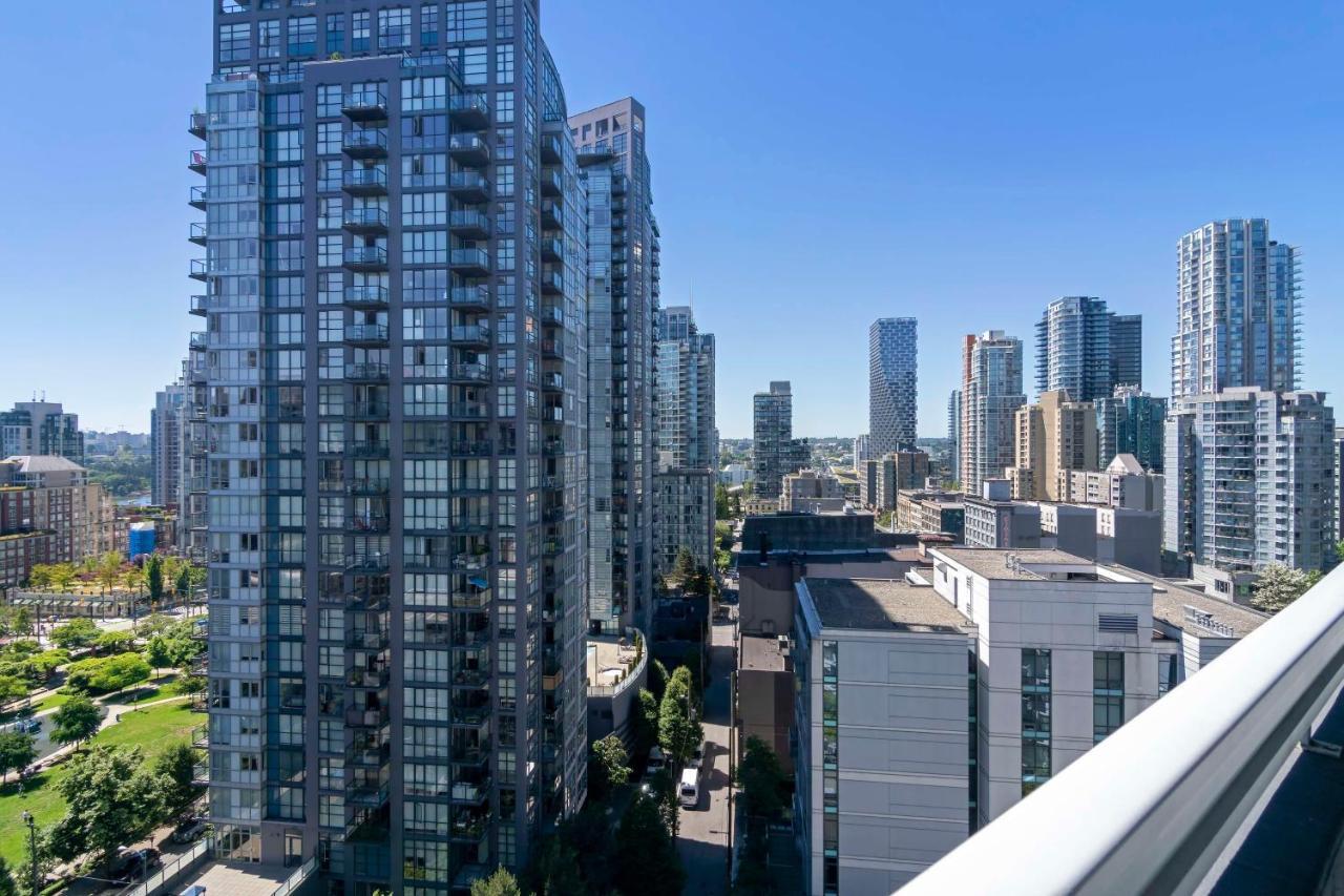 Western Premier Chateau Granville & & Conference Centre 4* Vancouver