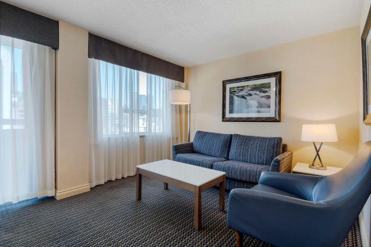 Western Premier Chateau Granville & & Conference Centre Vancouver