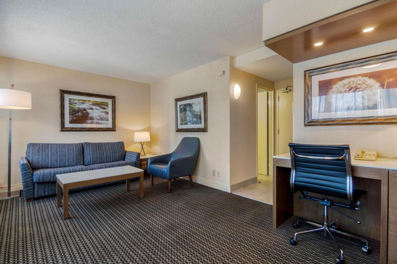 Western Premier Chateau Granville & & Conference Centre Hotel Vancouver