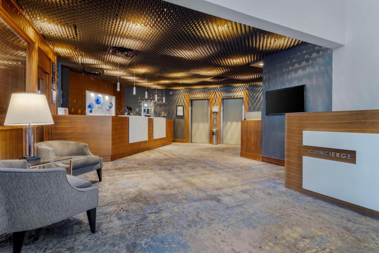Western Premier Chateau Granville & & Conference Centre 4* Vancouver