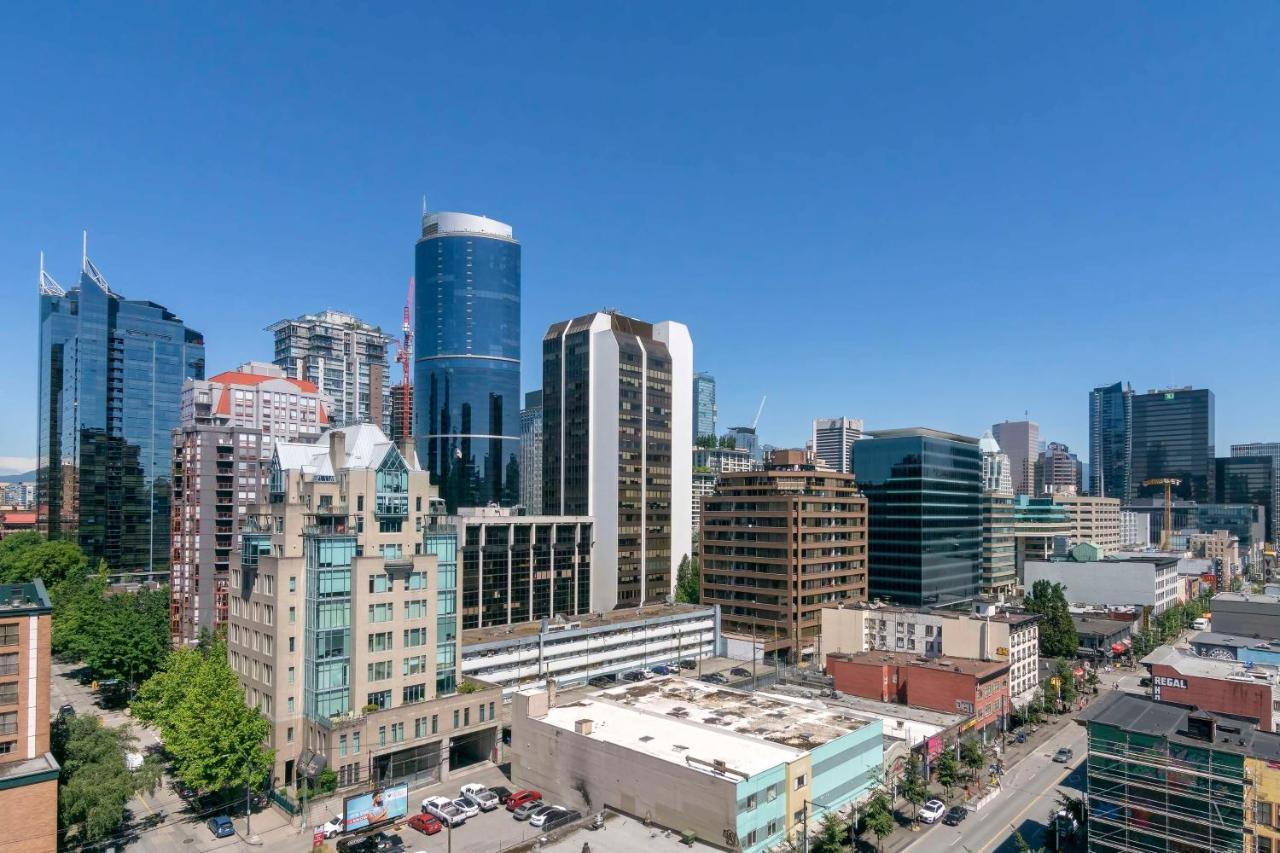 Western Premier Chateau Granville & & Conference Centre Vancouver