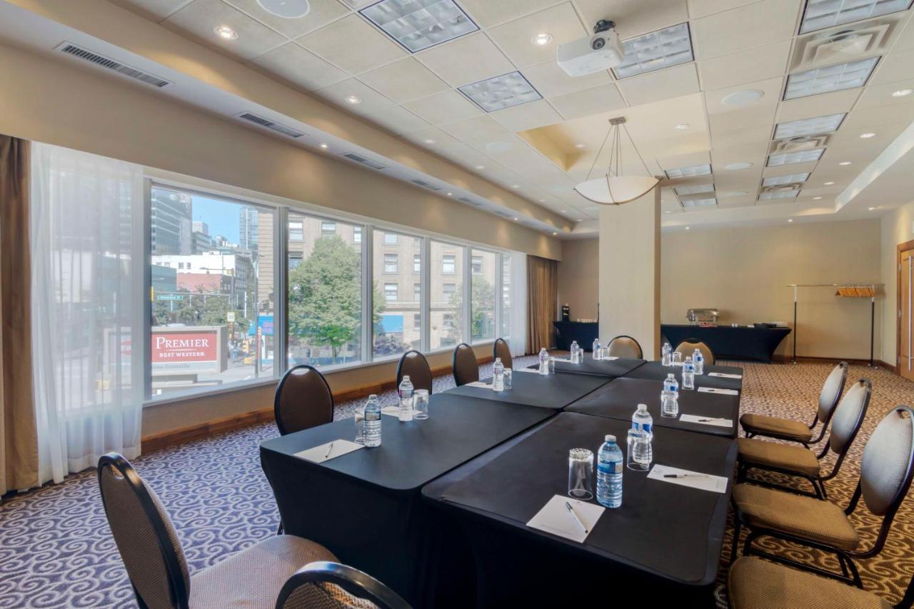 Western Premier Chateau Granville & & Conference Centre Vancouver