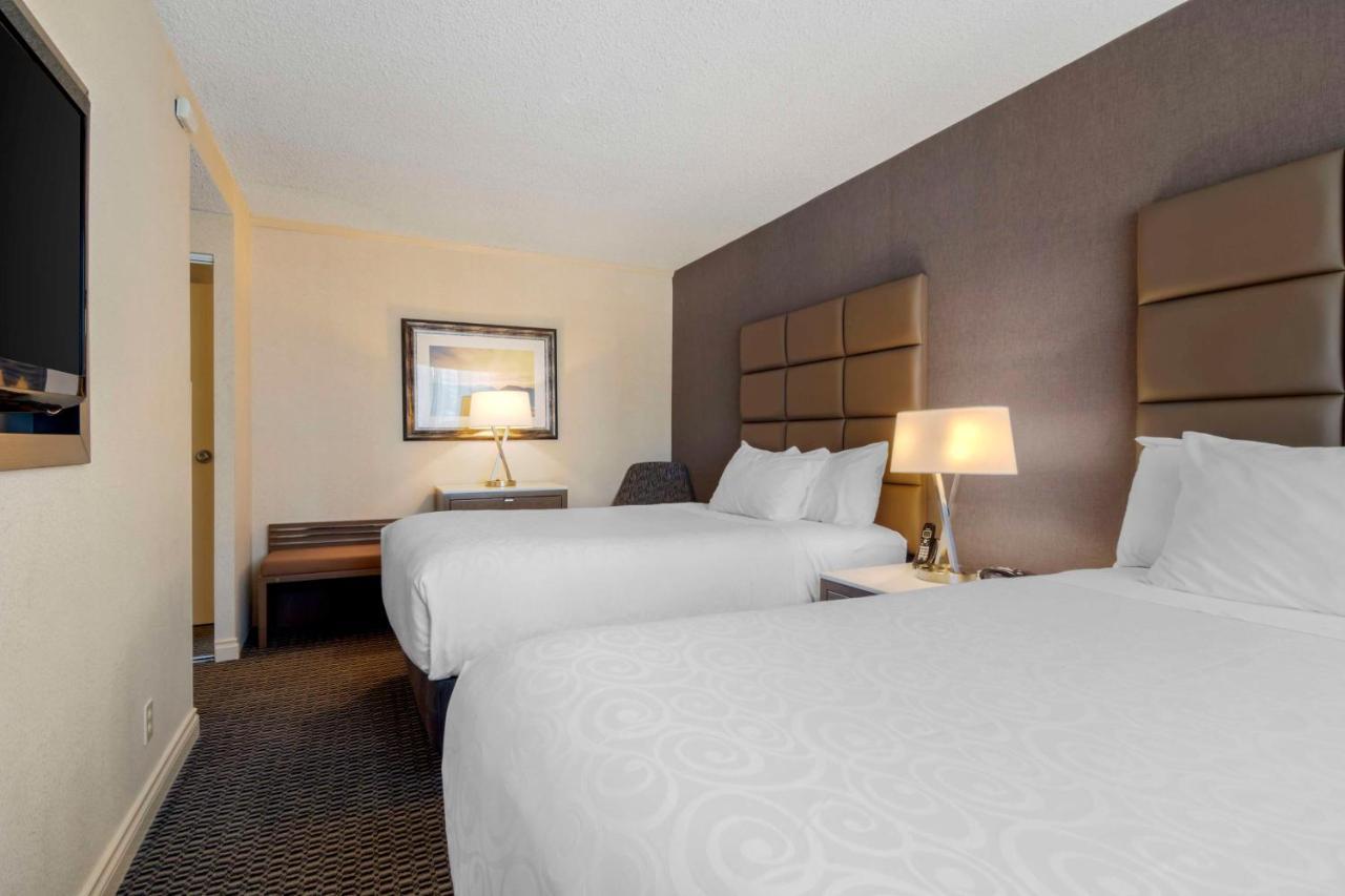 Western Premier Chateau Granville & & Conference Centre 4* Vancouver