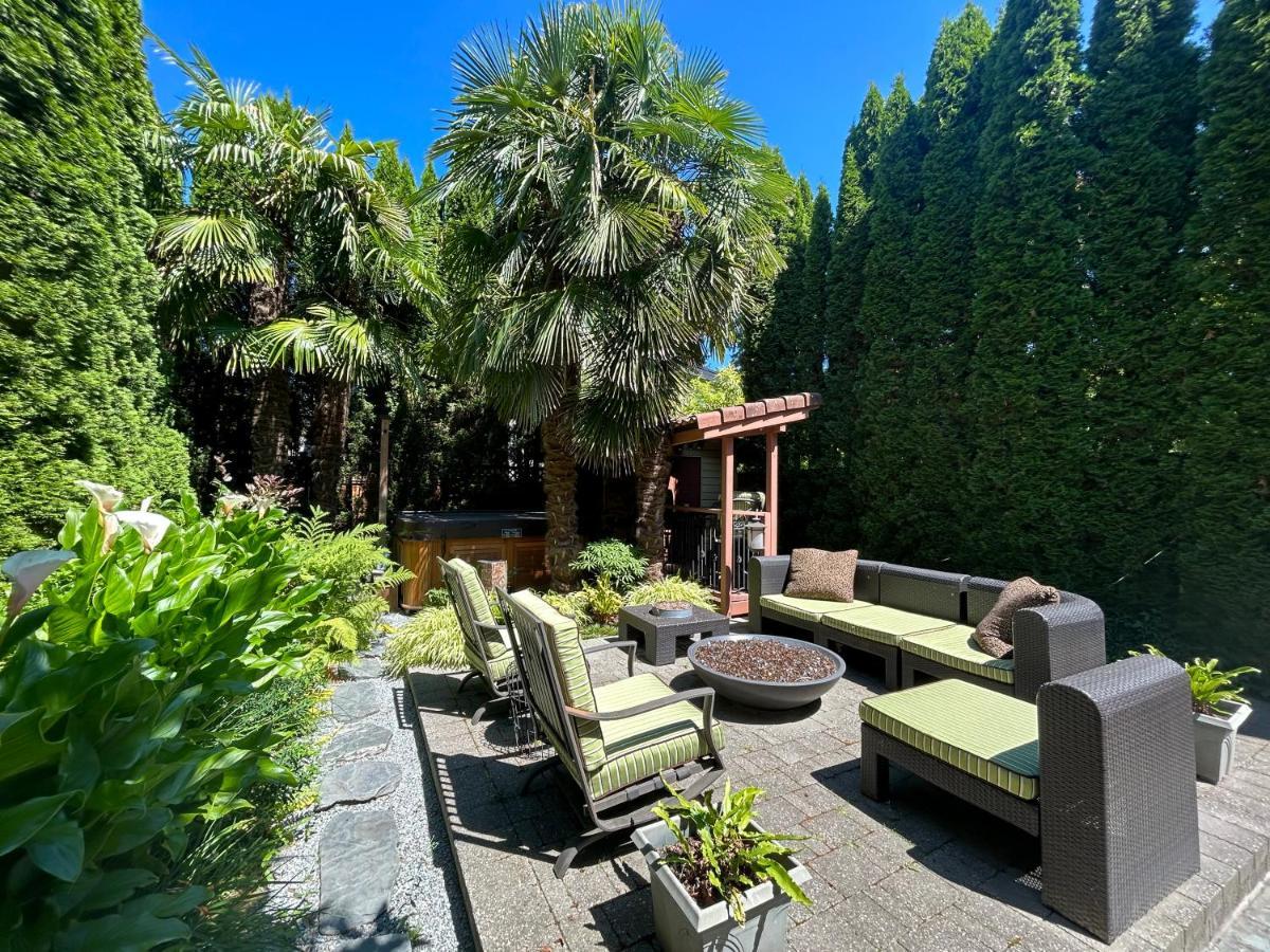 Garden Oasis Near Popular Main Street * Vancouver